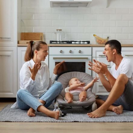 Aile İçinde Öfke ve Saldırganlık Çocuklara Nasıl Etki Eder