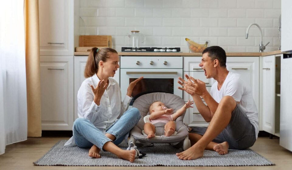 Aile İçinde Öfke ve Saldırganlık Çocuklara Nasıl Etki Eder